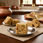 Dry Fruit Coconut Fudge - Image 2