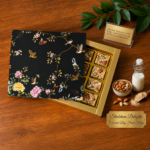 Dry Fruit Coconut Fudge
