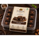 Choco Almond Fudge - Image 3