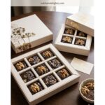 Choco-Walnut Fudge