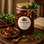 Gongura boneless Chicken Pickle