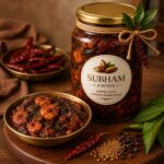 Gongura Prawn Pickle